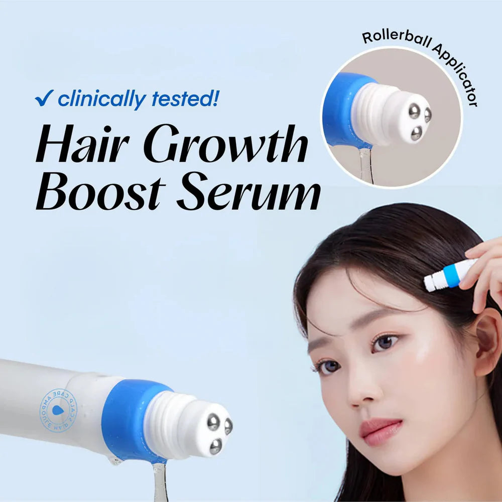 Seapuri - Scalpy Hair Serum - 20ml | Sérum Capilar para Crecimiento y Fortalecimiento