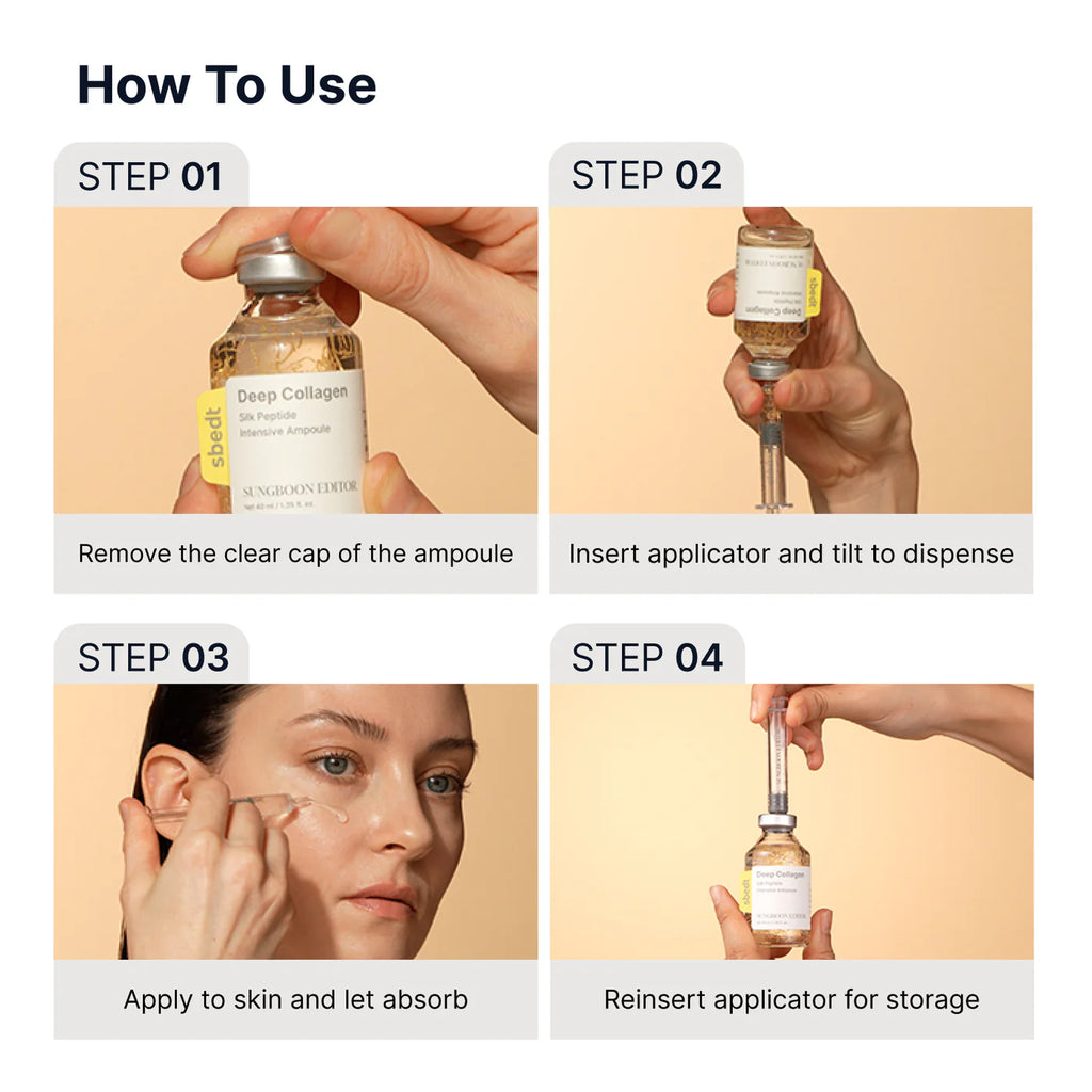 Sungboon Editor - PDRN Pink Vitamin Glow Boosting Ampoule - 40ml | Ampoule Iluminadora con PDRN y Vitaminas