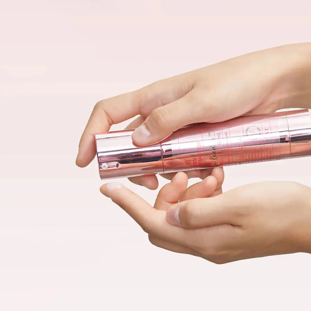 VT - Collagen Reedle Shot 100 - 50ml | Tratamiento Reafirmante con Colágeno y Cica Reedle™