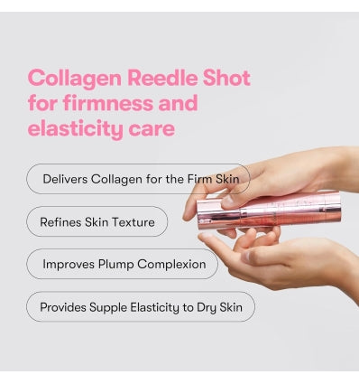 VT - Collagen Reedle Shot 100 - 50ml | Tratamiento Reafirmante con Colágeno y Cica Reedle™