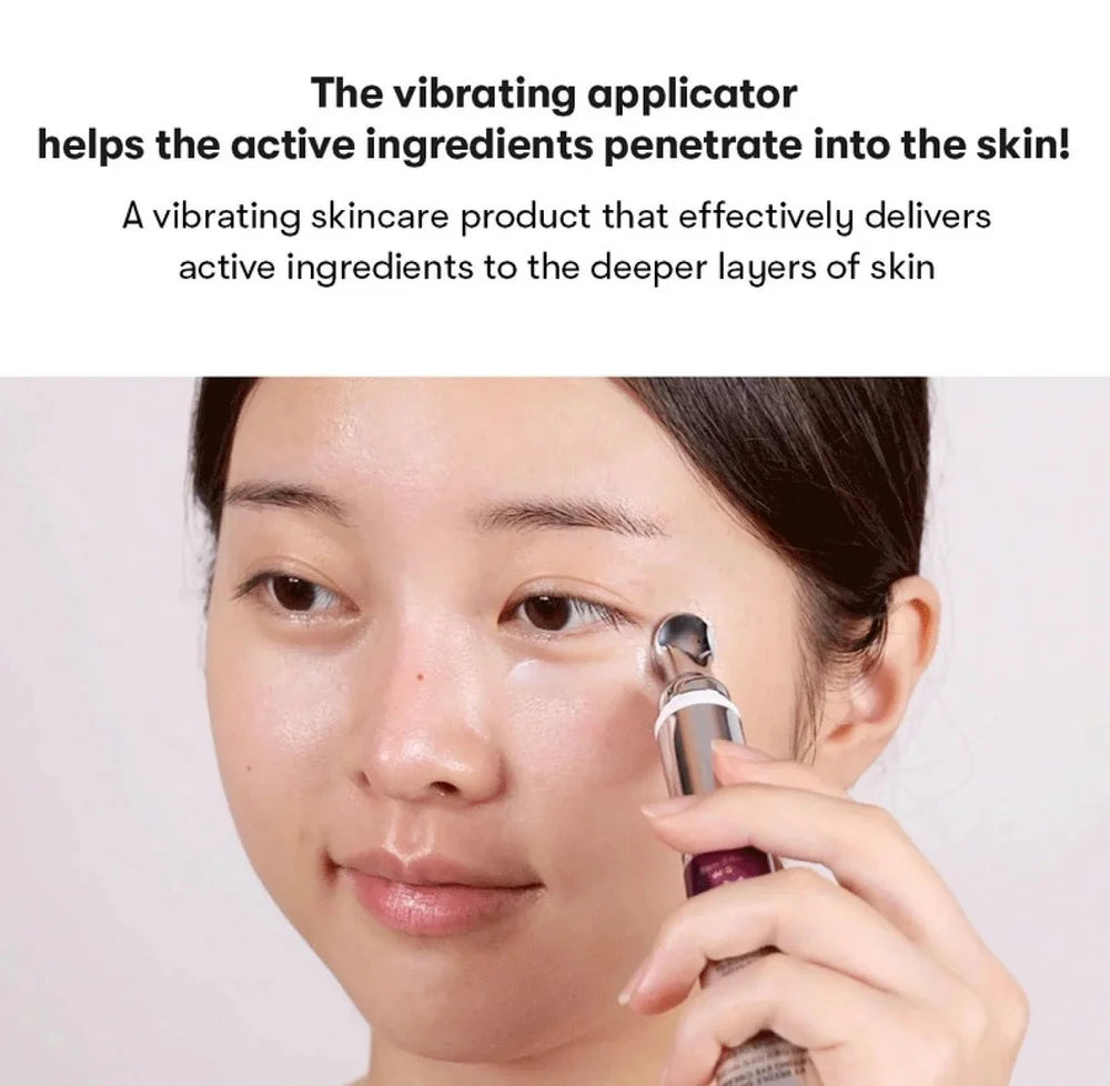 VT - Reedle Shot Lifting Eye Cream 15ml | Contorno de Ojos Reafirmante para Arrugas y Ojeras