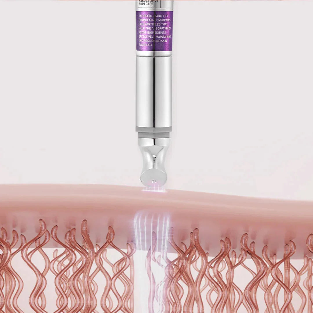 VT - Reedle Shot Lifting Eye Cream 15ml | Contorno de Ojos Reafirmante para Arrugas y Ojeras