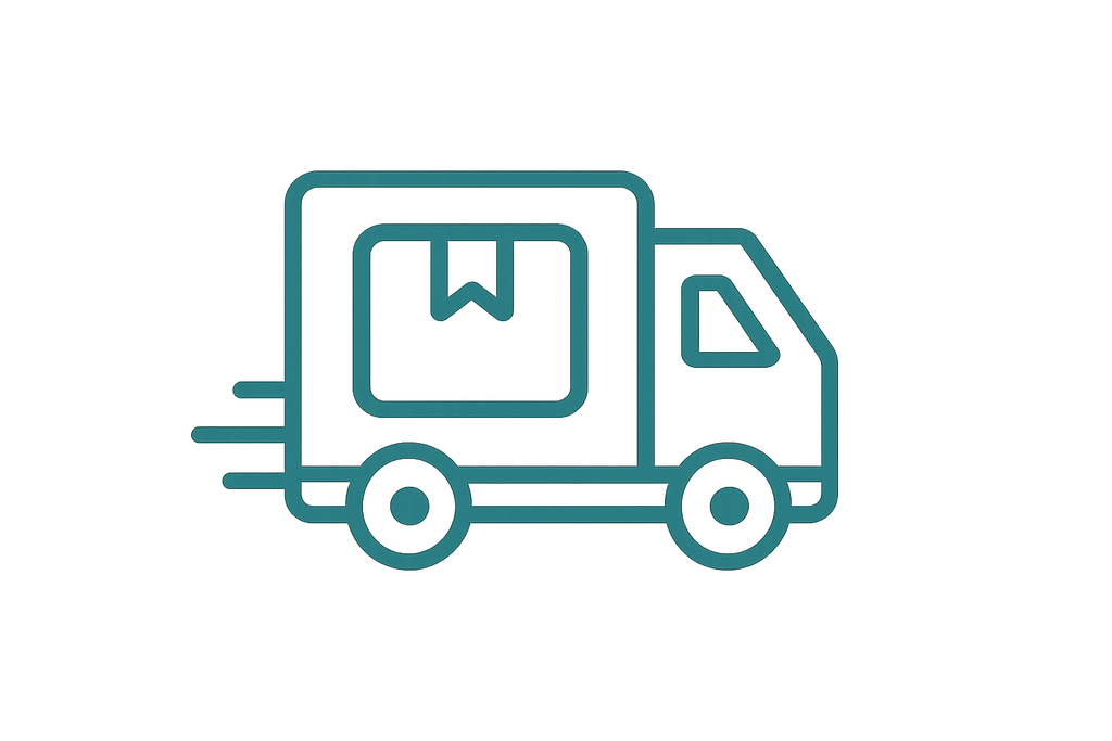 SHIPPING ICON